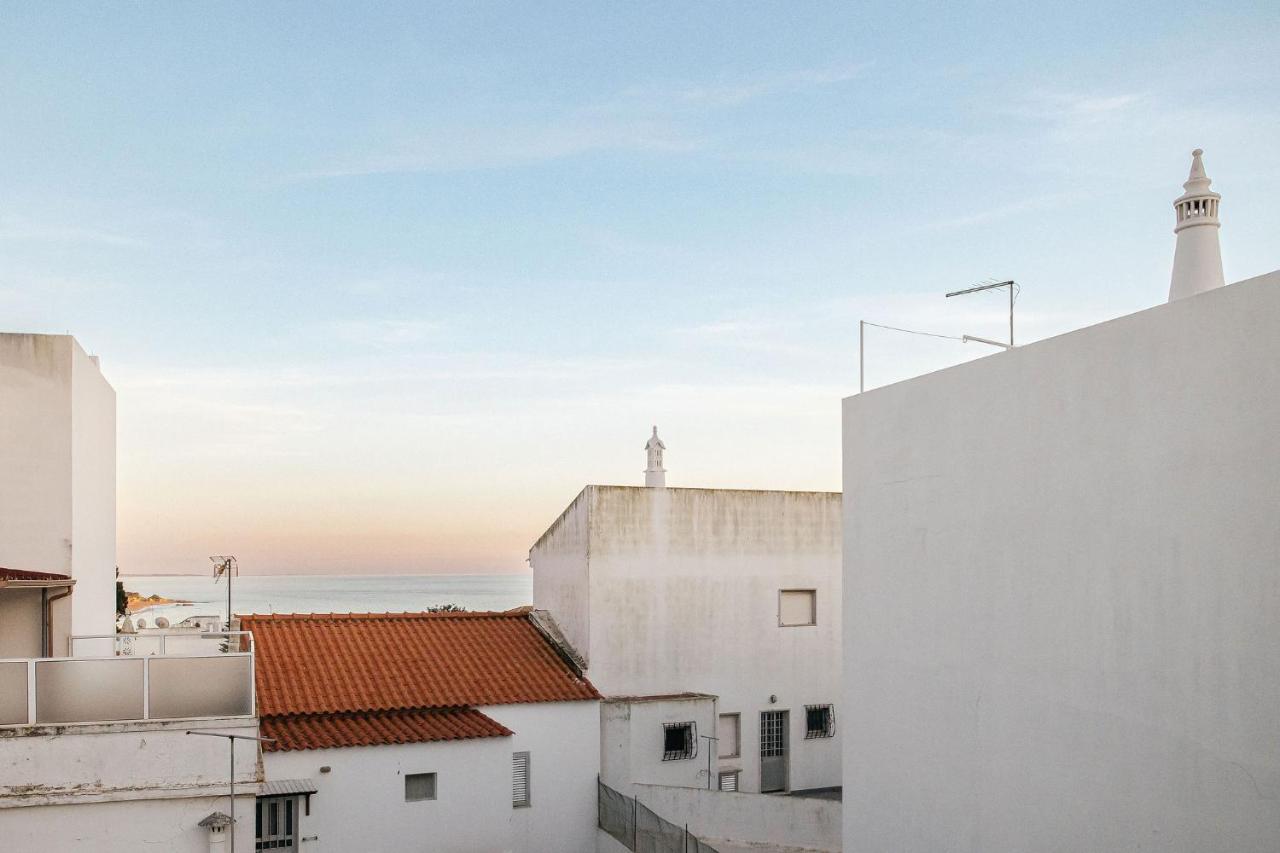 Rustic Old Town - T3 Apartamento Albufeira Exterior foto