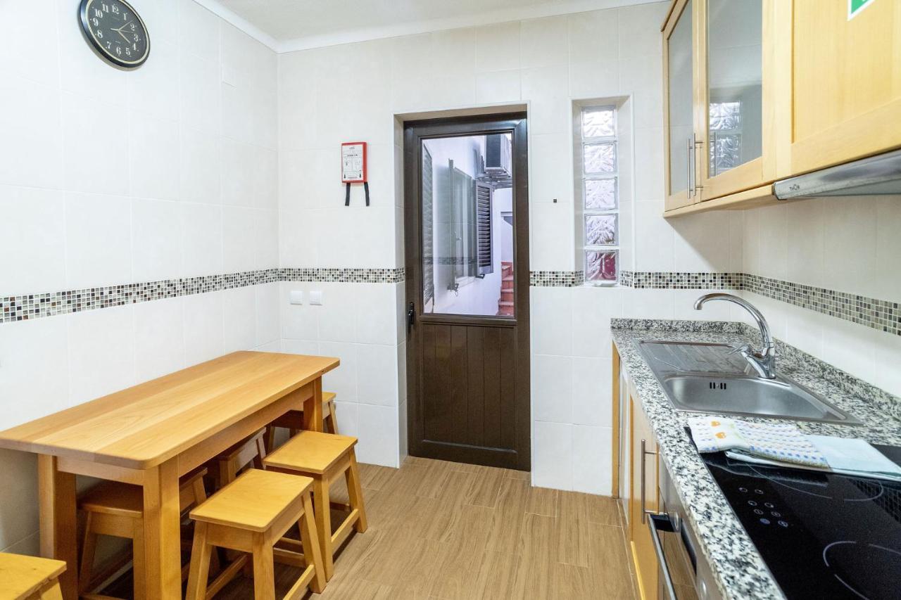 Rustic Old Town - T3 Apartamento Albufeira Exterior foto