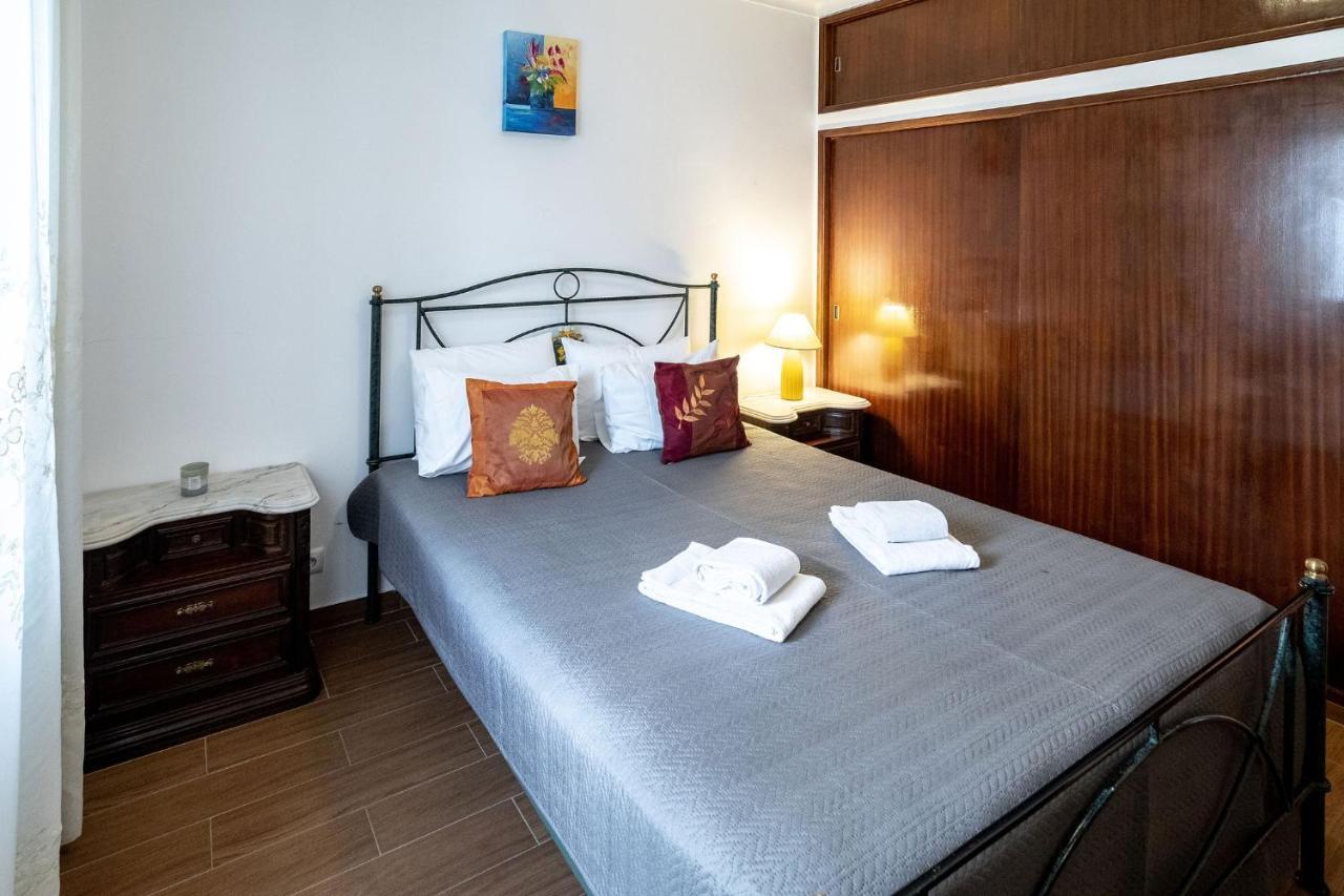 Rustic Old Town - T3 Apartamento Albufeira Exterior foto